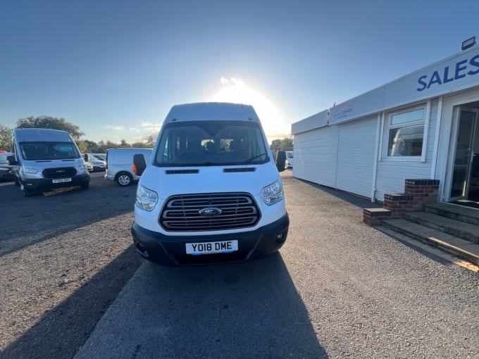 2025 Ford Transit