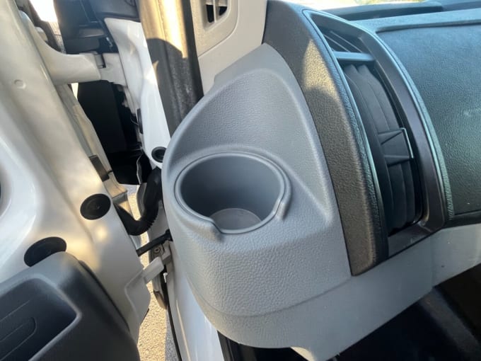 2025 Ford Transit