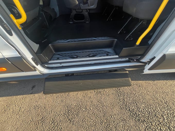 2025 Ford Transit