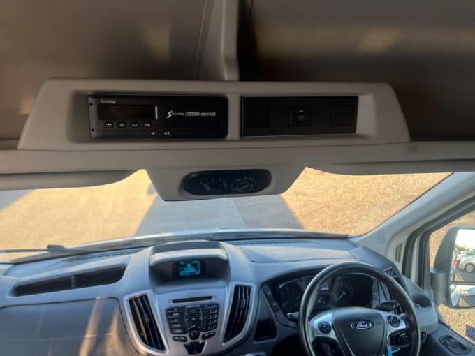 2025 Ford Transit