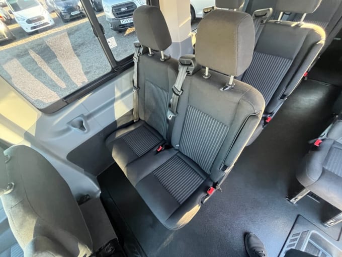 2025 Ford Transit
