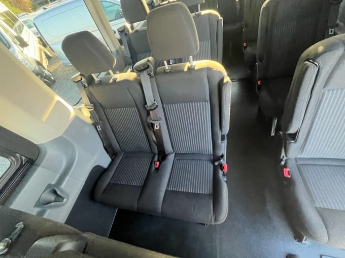 2025 Ford Transit