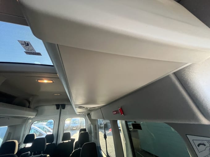 2025 Ford Transit