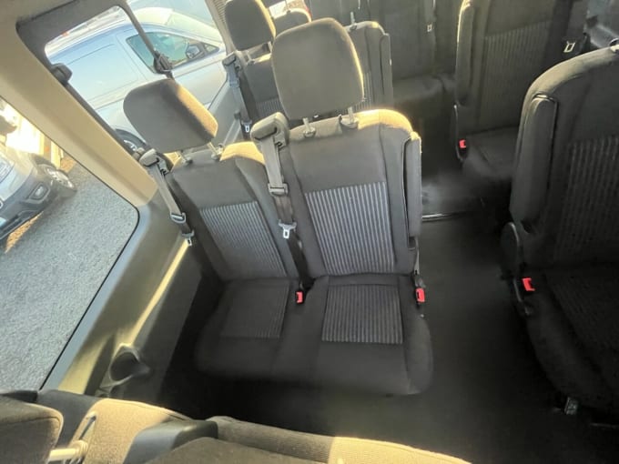 2025 Ford Transit
