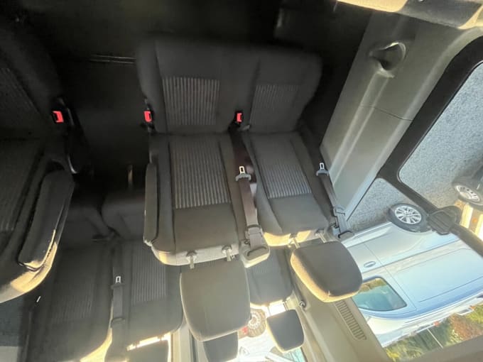 2025 Ford Transit