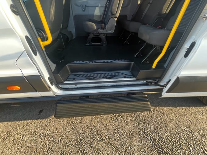 2025 Ford Transit