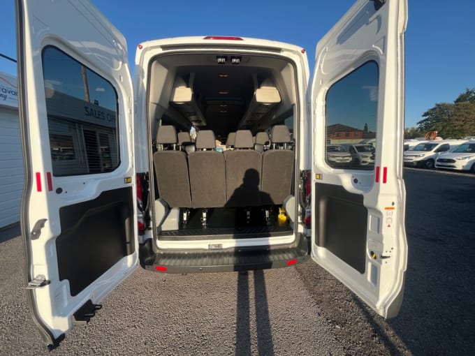 2025 Ford Transit