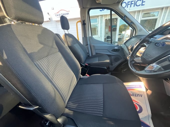 2025 Ford Transit