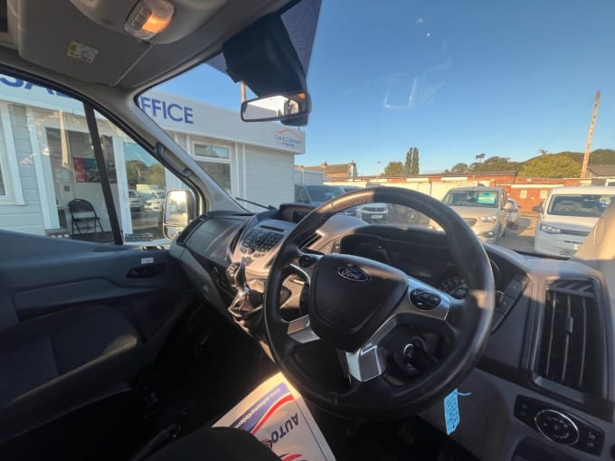 2025 Ford Transit