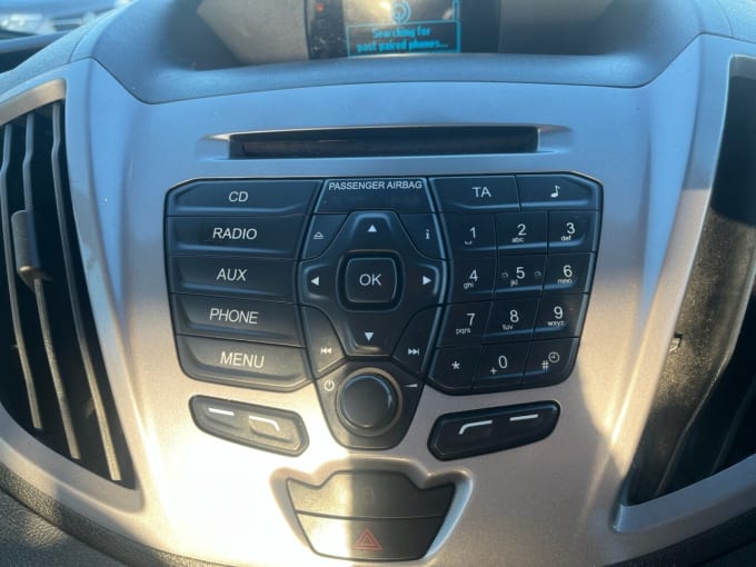 2025 Ford Transit