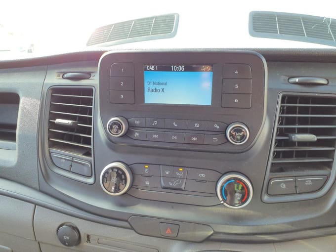 2025 Ford Transit