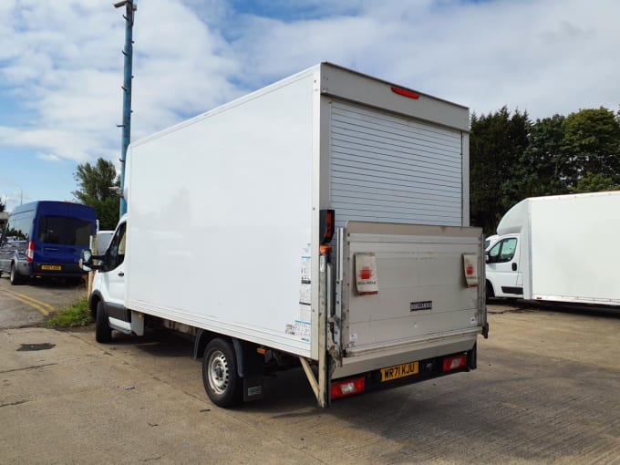 2025 Ford Transit
