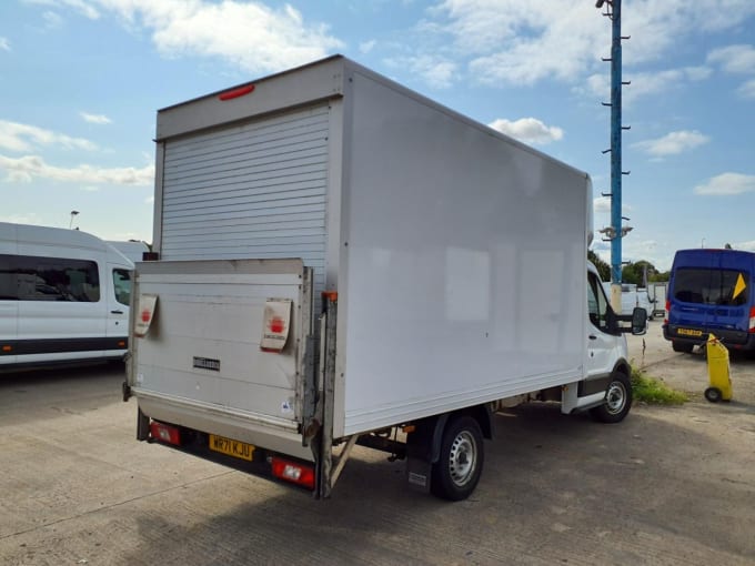 2025 Ford Transit