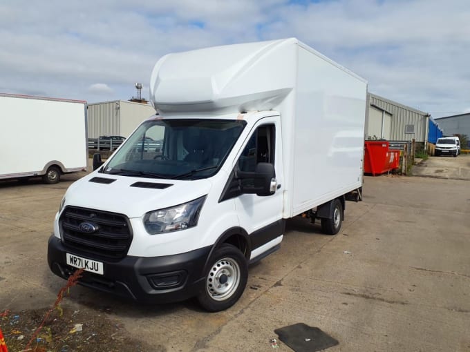 2025 Ford Transit