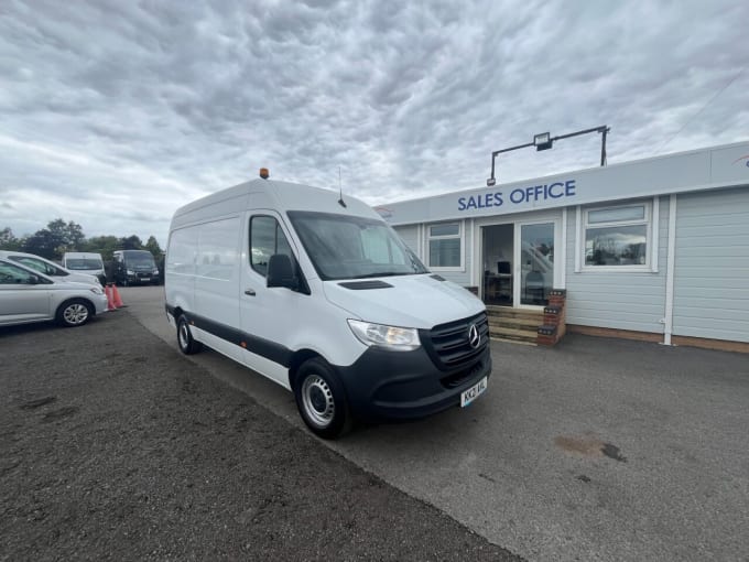 2025 Mercedes-benz Sprinter
