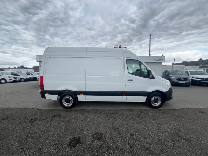 2025 Mercedes-benz Sprinter