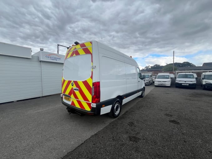 2025 Mercedes-benz Sprinter