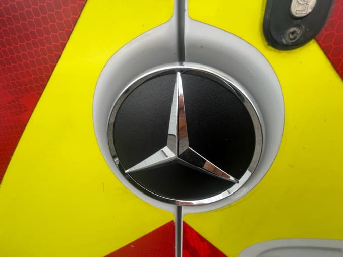 2025 Mercedes-benz Sprinter