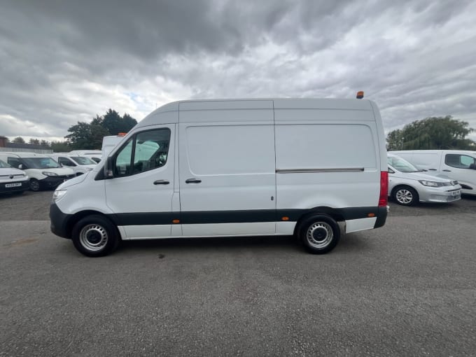 2025 Mercedes-benz Sprinter