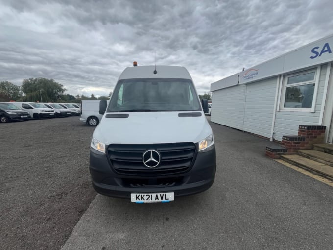 2025 Mercedes-benz Sprinter