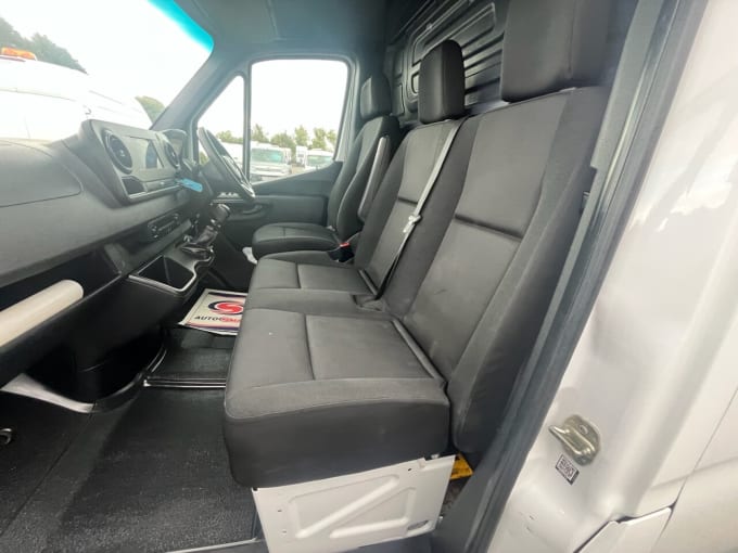 2025 Mercedes-benz Sprinter