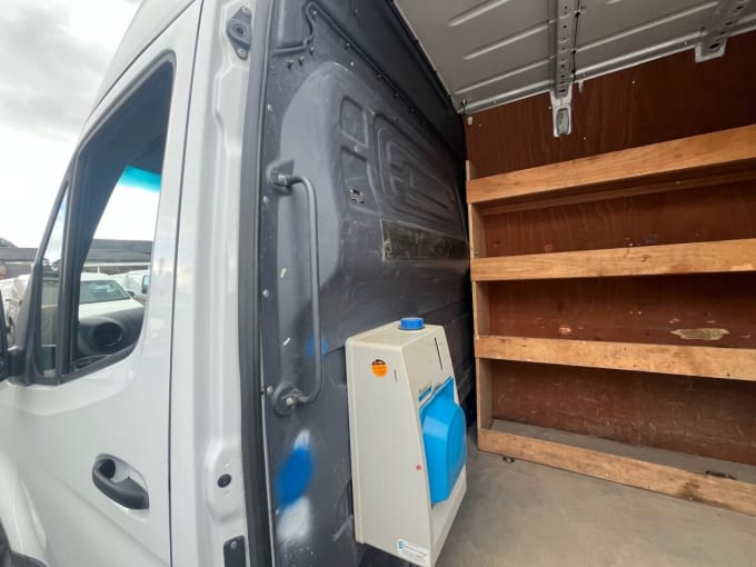 2025 Mercedes-benz Sprinter