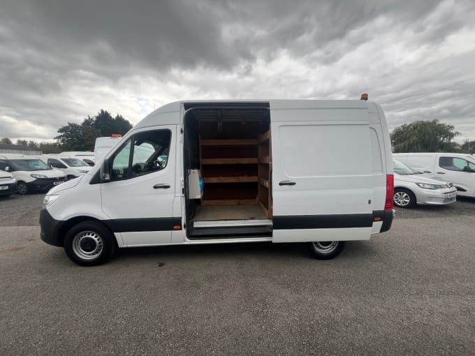 2025 Mercedes-benz Sprinter