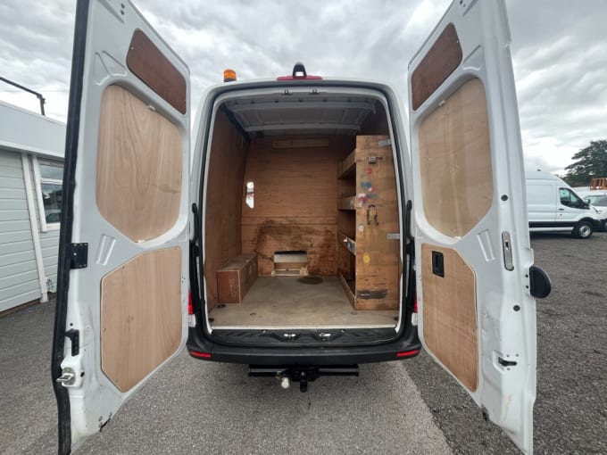 2025 Mercedes-benz Sprinter