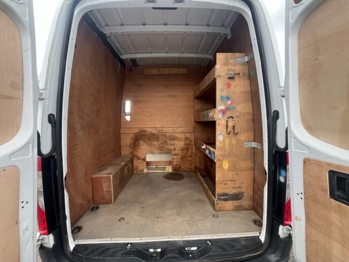 2025 Mercedes-benz Sprinter