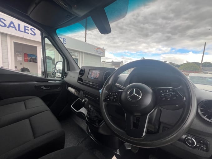 2025 Mercedes-benz Sprinter