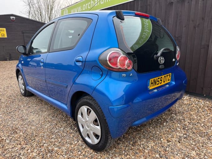 2009 Toyota Aygo