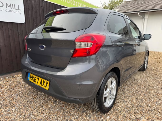2017 Ford Ka+