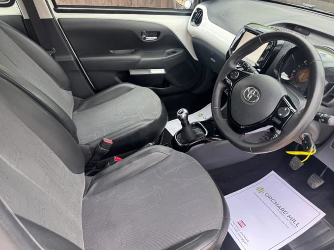 2016 Toyota Aygo