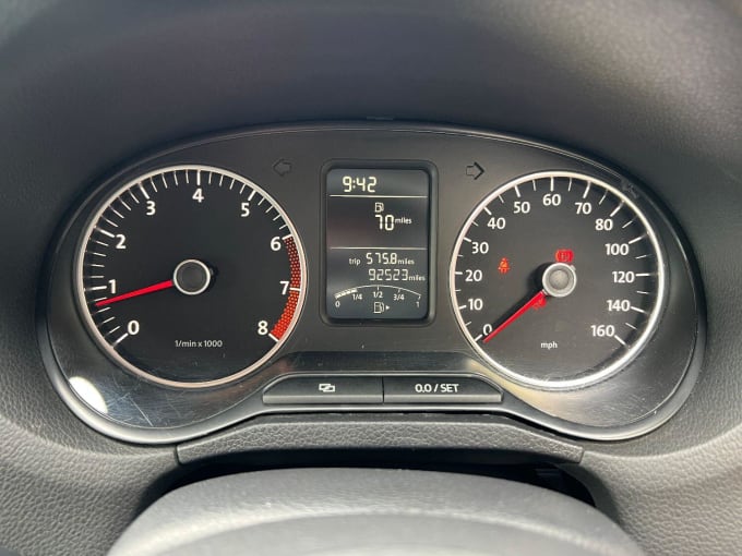 2012 Volkswagen Polo