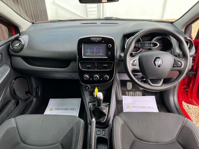 2018 Renault Clio