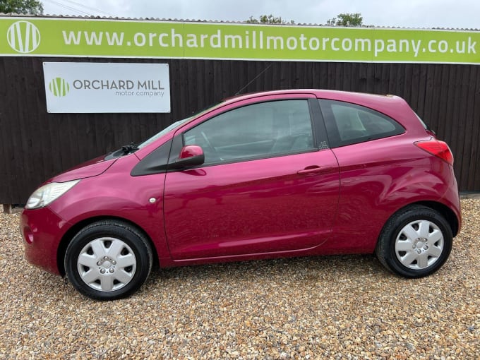 2009 Ford Ka