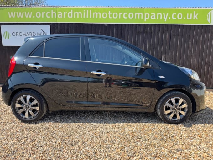 2016 Kia Picanto