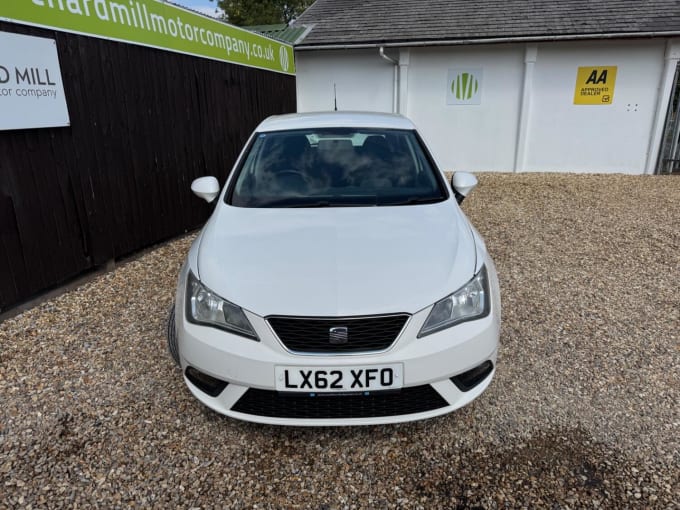 2012 Seat Ibiza