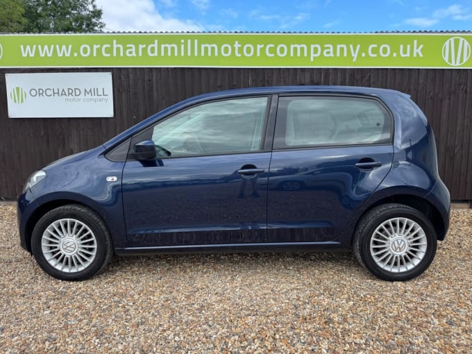 2014 Volkswagen Up