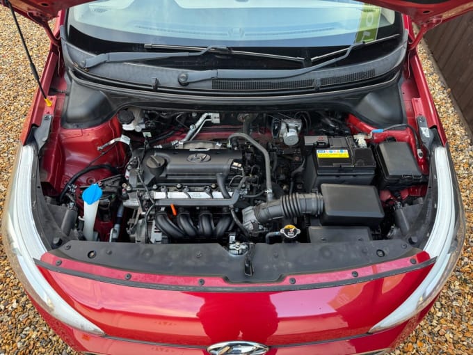 2016 Hyundai I20