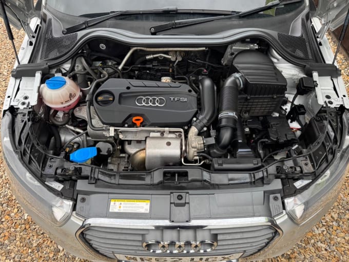 2012 Audi A1