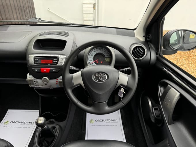 2012 Toyota Aygo