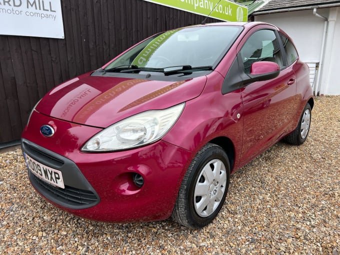 2009 Ford Ka