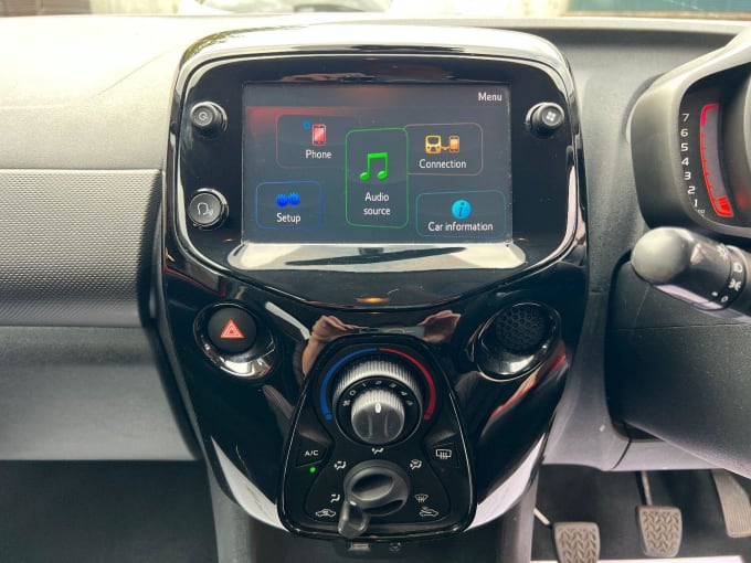 2021 Citroen C1