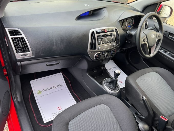 2014 Hyundai I20