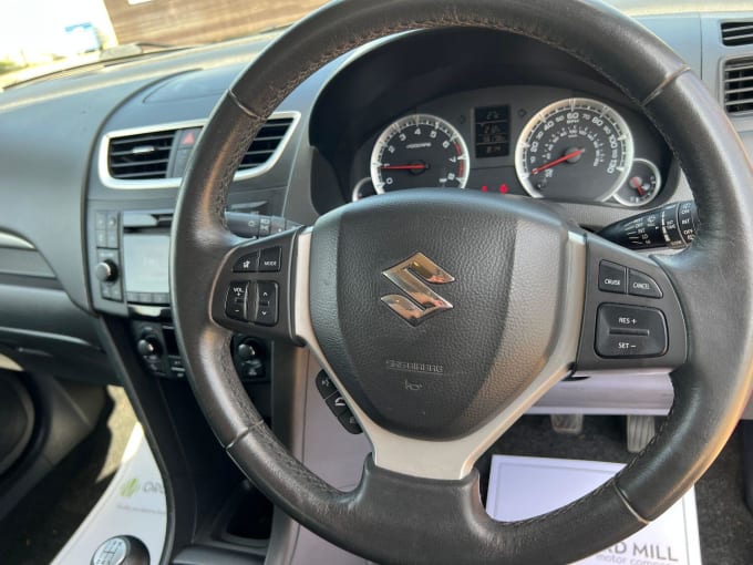 2010 Suzuki Swift