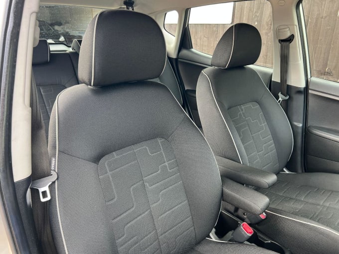 2012 Kia Venga