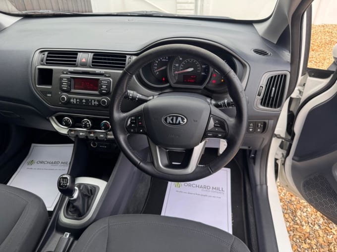 2013 Kia Rio