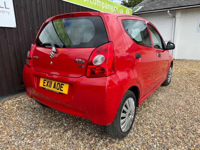 2011 Suzuki Alto