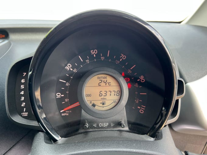 2014 Toyota Aygo